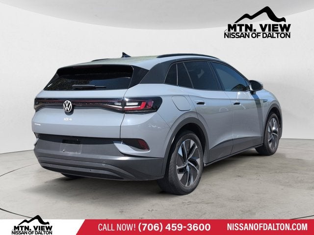 2022 Volkswagen ID.4 Pro