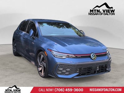 2025 Volkswagen Golf GTI S