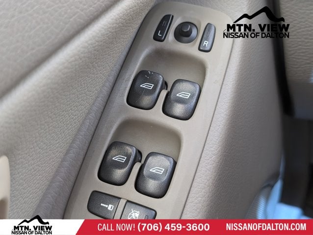 2006 Volvo XC90 2.5L Turbo