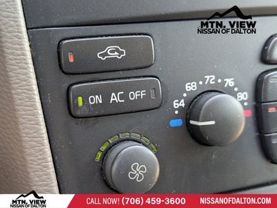 2006 Volvo XC90 2.5L Turbo