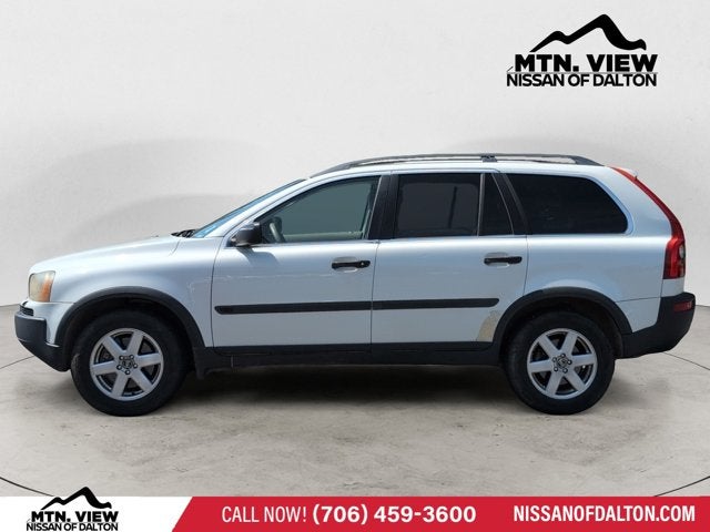 2006 Volvo XC90 2.5L Turbo