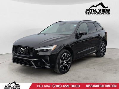 2024 Volvo XC60 Plus Dark Theme