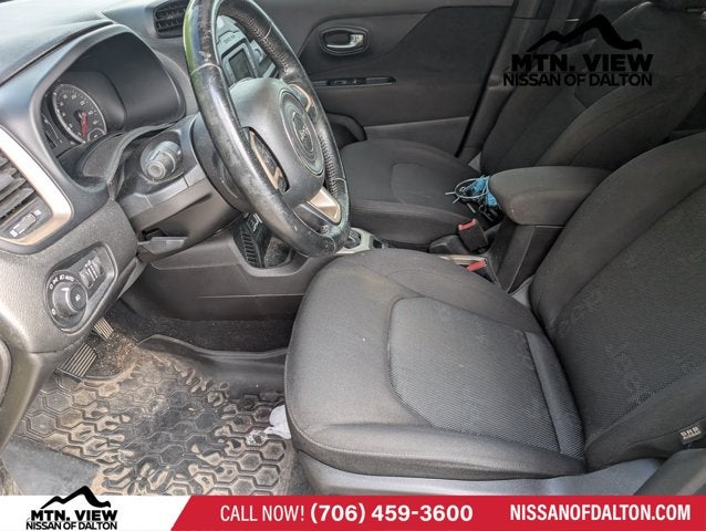 2015 Jeep Renegade Latitude