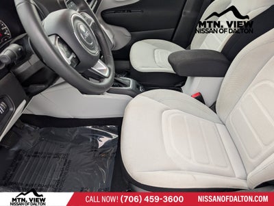 2020 Jeep Renegade Latitude