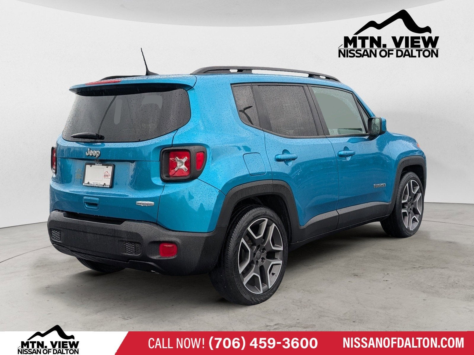 2020 Jeep Renegade Latitude