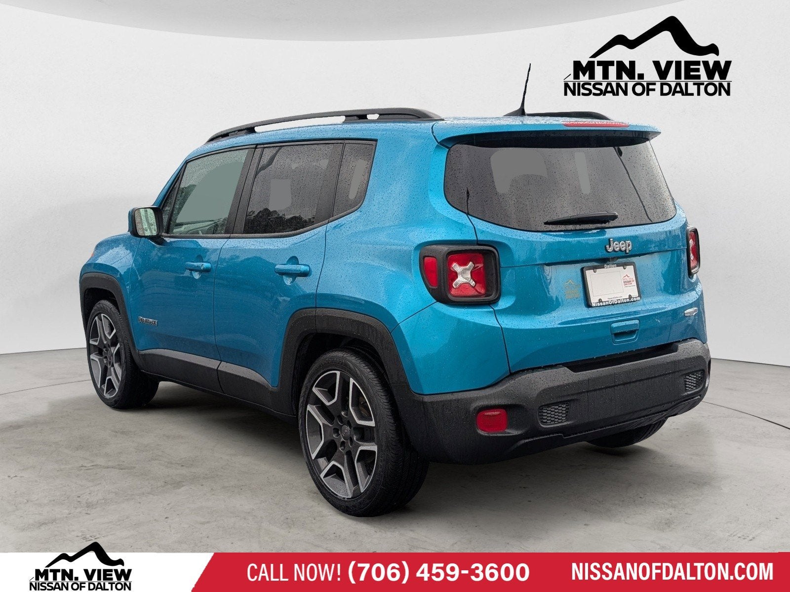 2020 Jeep Renegade Latitude