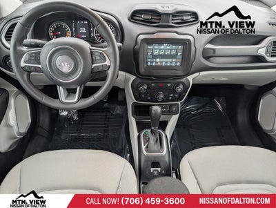 2020 Jeep Renegade Latitude