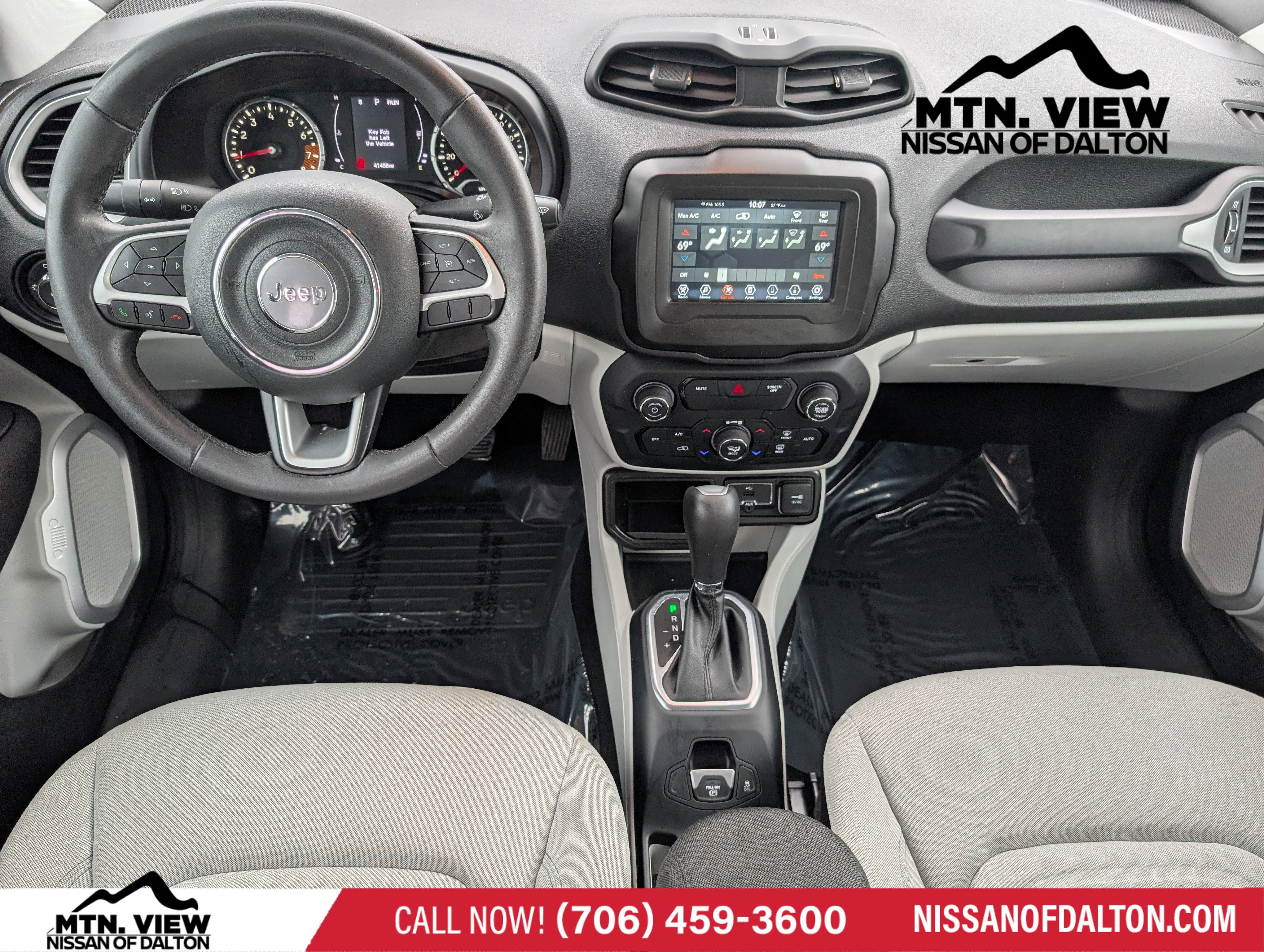 2020 Jeep Renegade Latitude