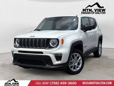 2023 Jeep Renegade Latitude
