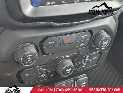 2023 Jeep Renegade Latitude