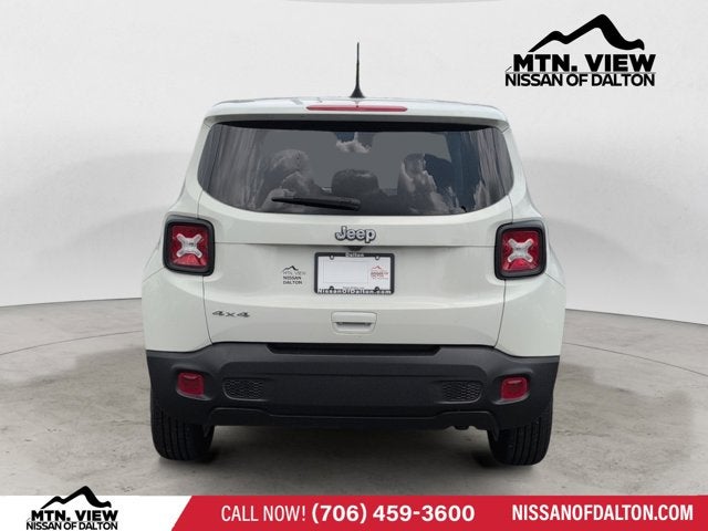 2023 Jeep Renegade Latitude