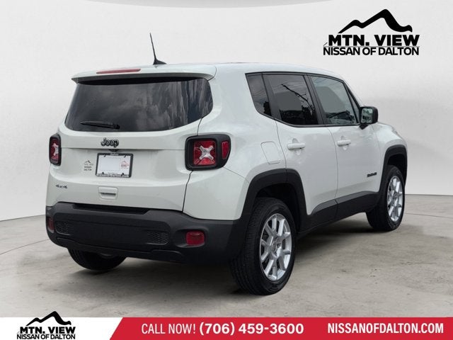 2023 Jeep Renegade Latitude