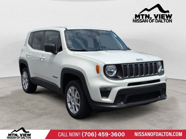 2023 Jeep Renegade Latitude