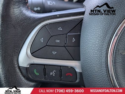 2021 Jeep Renegade Trailhawk