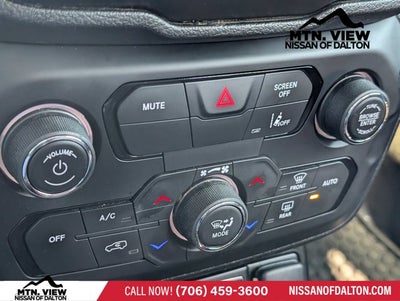 2021 Jeep Renegade Trailhawk