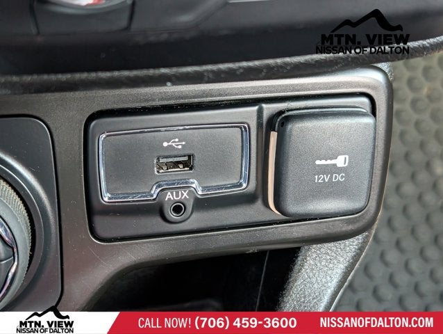 2021 Jeep Renegade Trailhawk