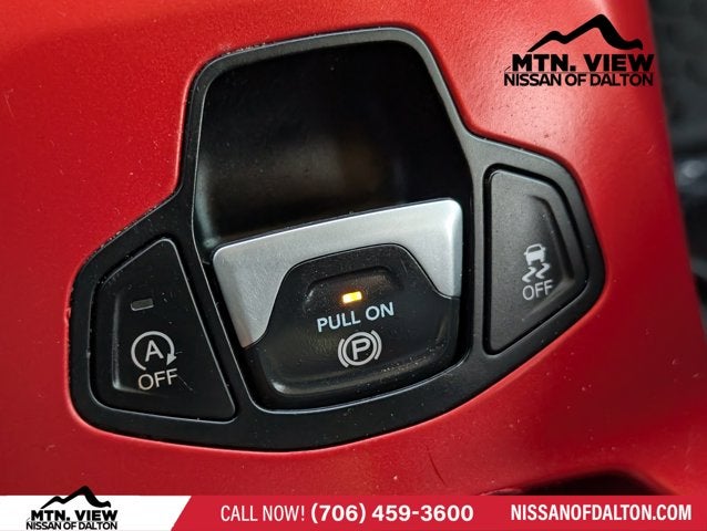 2021 Jeep Renegade Trailhawk