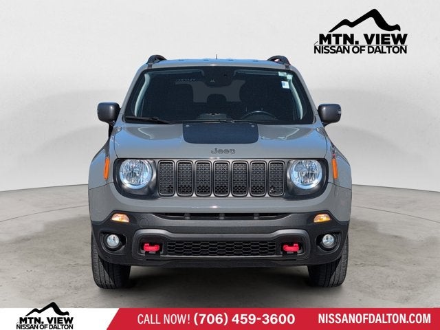 2021 Jeep Renegade Trailhawk