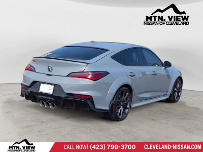 2026 Acura Integra Type S