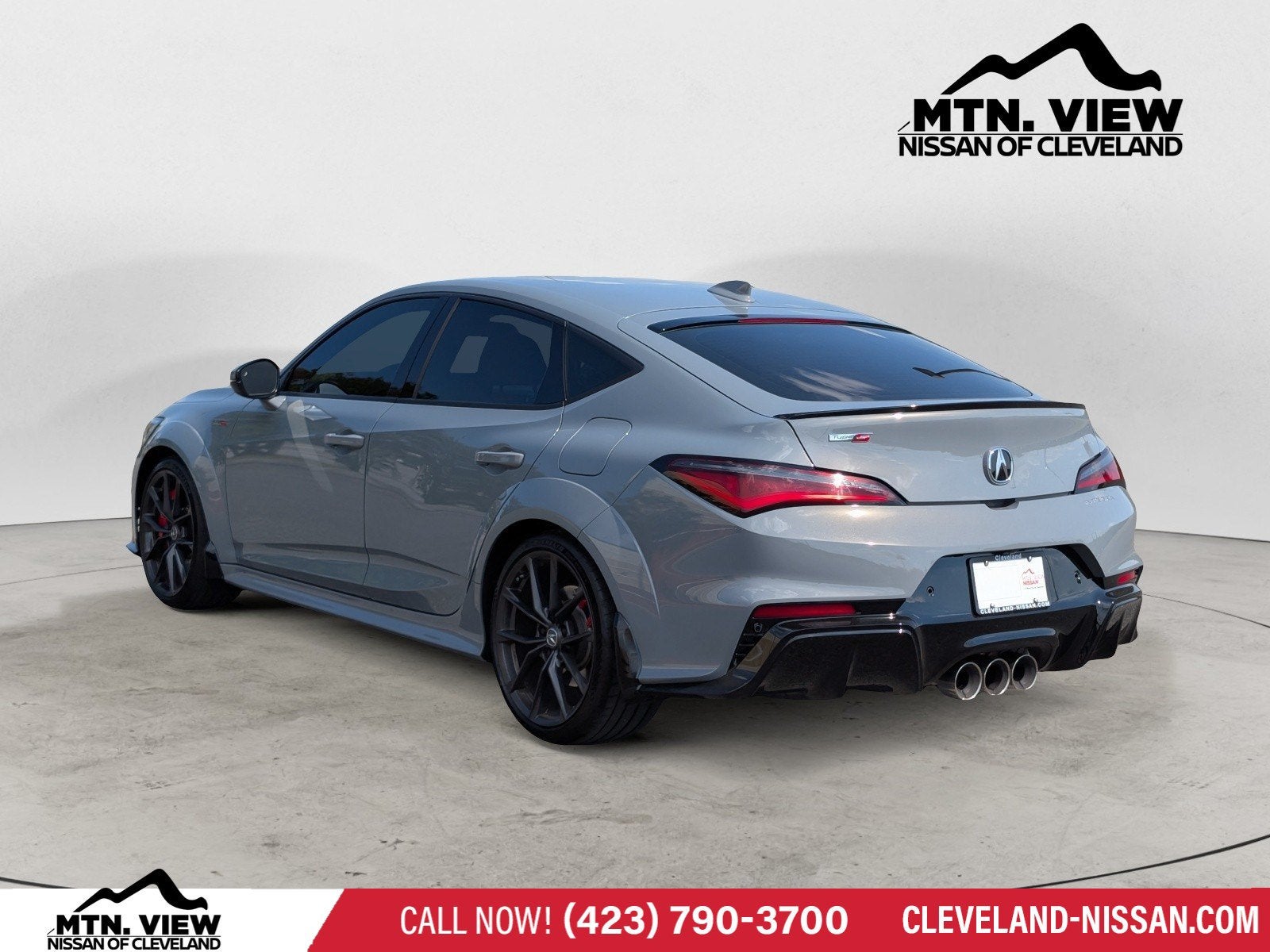 2026 Acura Integra Type S