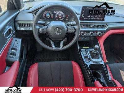 2026 Acura Integra Type S