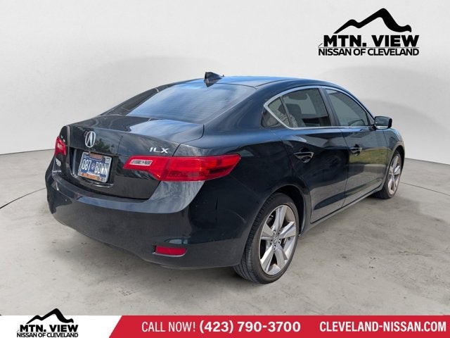 2015 Acura ILX Premium Pkg