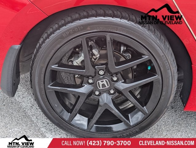 2022 Honda Civic Hatchback Sport