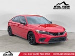 2022 Honda Civic Hatchback Sport