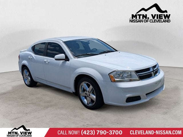 2011 Dodge Avenger Mainstreet