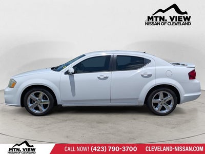2011 Dodge Avenger Mainstreet