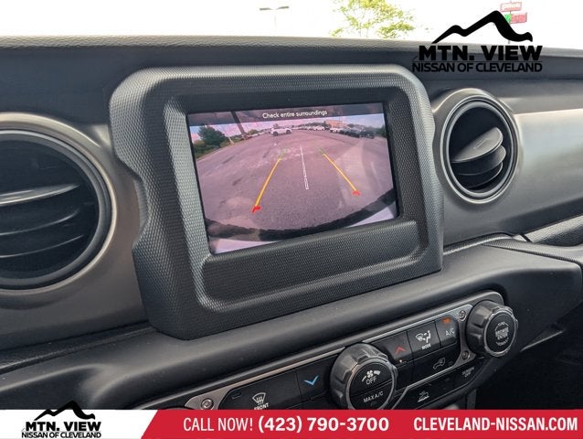 2022 Jeep Wrangler Unlimited Sport S