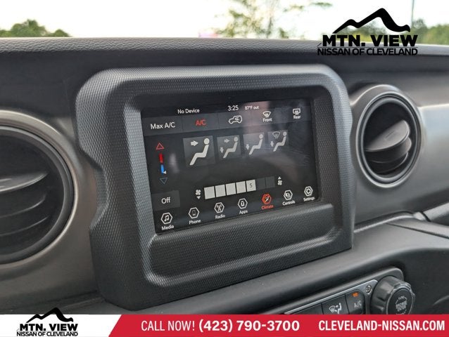 2022 Jeep Wrangler Unlimited Sport S