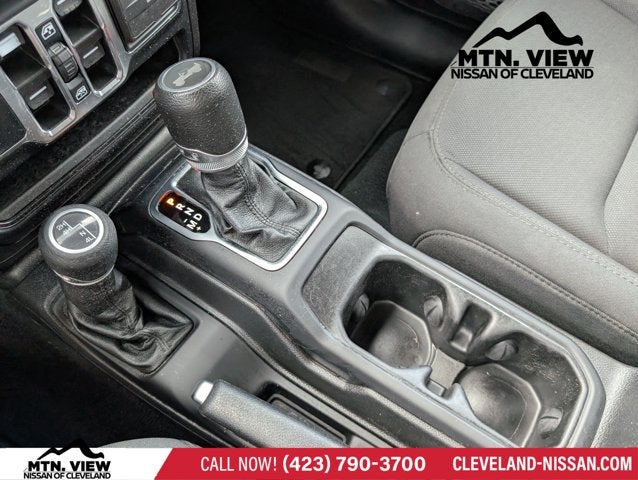 2022 Jeep Wrangler Unlimited Sport S