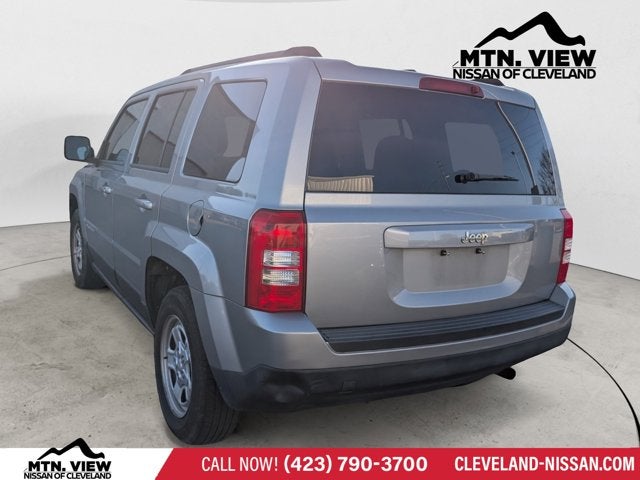 2016 Jeep Patriot Sport