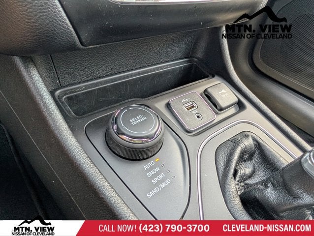 2021 Jeep Cherokee Latitude