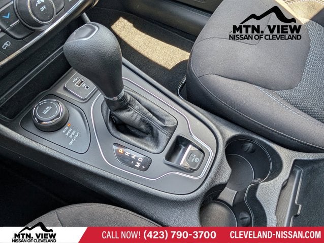 2021 Jeep Cherokee Latitude