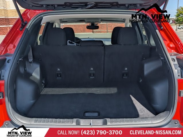 2021 Jeep Cherokee Latitude