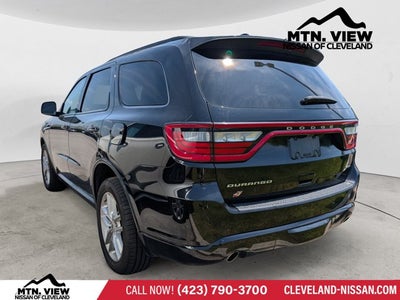 2024 Dodge Durango GT Plus