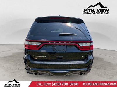 2024 Dodge Durango GT Plus