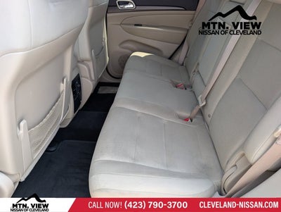 2014 Jeep Grand Cherokee Laredo