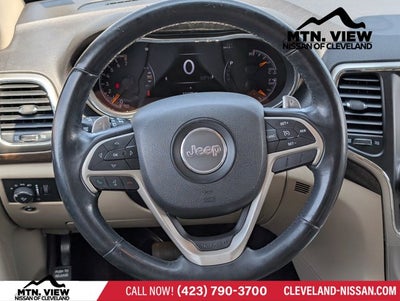 2014 Jeep Grand Cherokee Laredo