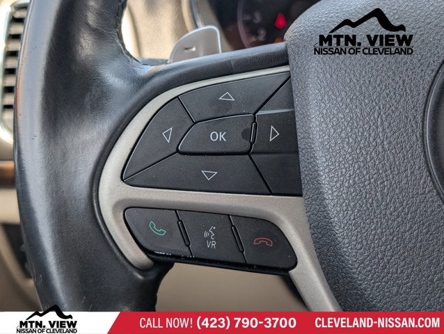 2014 Jeep Grand Cherokee Laredo