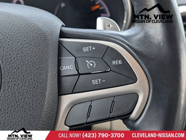 2014 Jeep Grand Cherokee Laredo