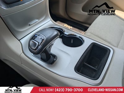 2014 Jeep Grand Cherokee Laredo