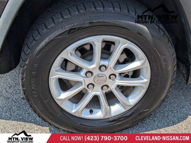 2014 Jeep Grand Cherokee Laredo