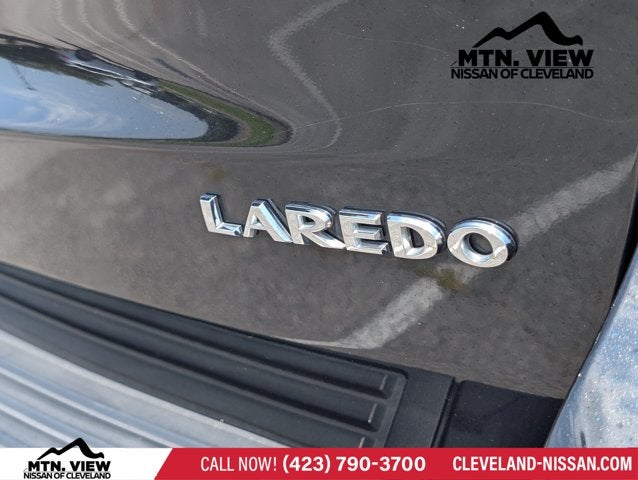 2014 Jeep Grand Cherokee Laredo
