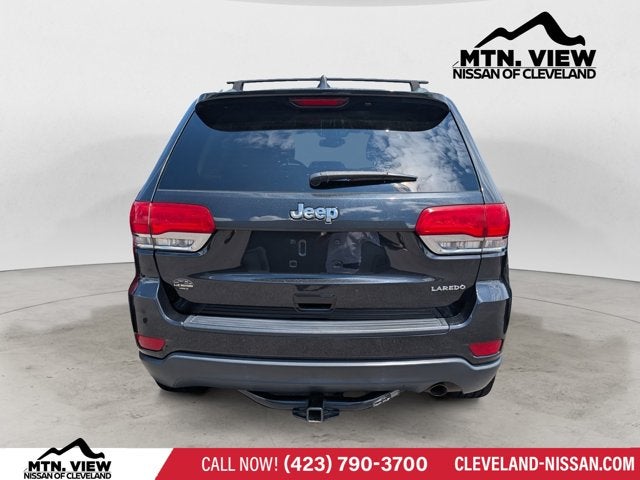 2014 Jeep Grand Cherokee Laredo