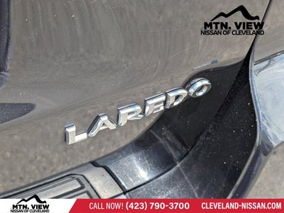 2014 Jeep Grand Cherokee Laredo