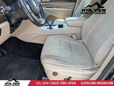 2014 Jeep Grand Cherokee Laredo
