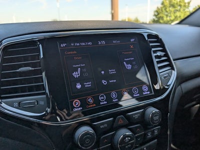 2019 Jeep Grand Cherokee Altitude